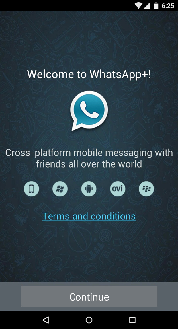 whatsapp plus latest version download
